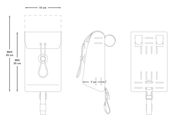 Apidura Expedition Stem Pack